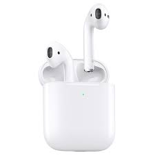 هدفون بلوتوثی اپل مدل AirPods New Generation