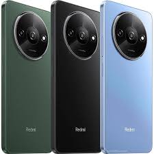 گوشی شیائومی Redmi A3 دو سیم‌کارت 128 گیگابایت با رم 4 گیگابایت