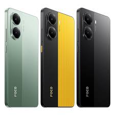 گوشی شیائومی Poco X7 Pro  دو سیم‌کارت 512 گیگابایت با رم 12 گیگ