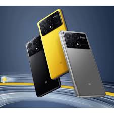گوشی شیائومی Poco X6 Pro 5G  دو سیم‌کارت 512 گیگابایت با رم 12 گیگابایت