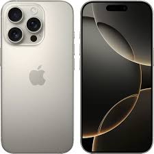 گوشی اپل iPhone 16 Pro ZAA دو سیم‌کارت 256 گیگابایت با رم 8 گیگابایت