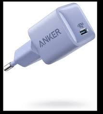 شارژر دیواری 30 وات انکر مدل A2147 511 Nano 3