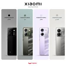 گوشی موبایل شیائومی مدل Poco M7 Pro 5G ظرفیت 512 گیگابایت و رم 12 گیگابایت