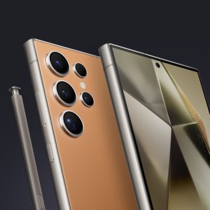 گوشی سامسونگ Galaxy S24 Ultra رجیستر‌شده دو سیم‌کارت 256 گیگابایت با رم 12 گیگابایت