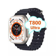 ساعت هوشمند ورزشی و روزمره مدل T800 Ultra
