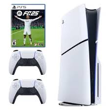 کنسول بازی سونی مدل PlayStation 5 Slim  ظرفیت حافظه داخلی 1ترابایت